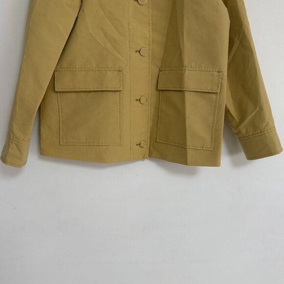 Veronica Beard Arlen Embellished Dickey button placket Jacket - Picture 10 of 15